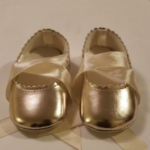 Infant baby dress shoes